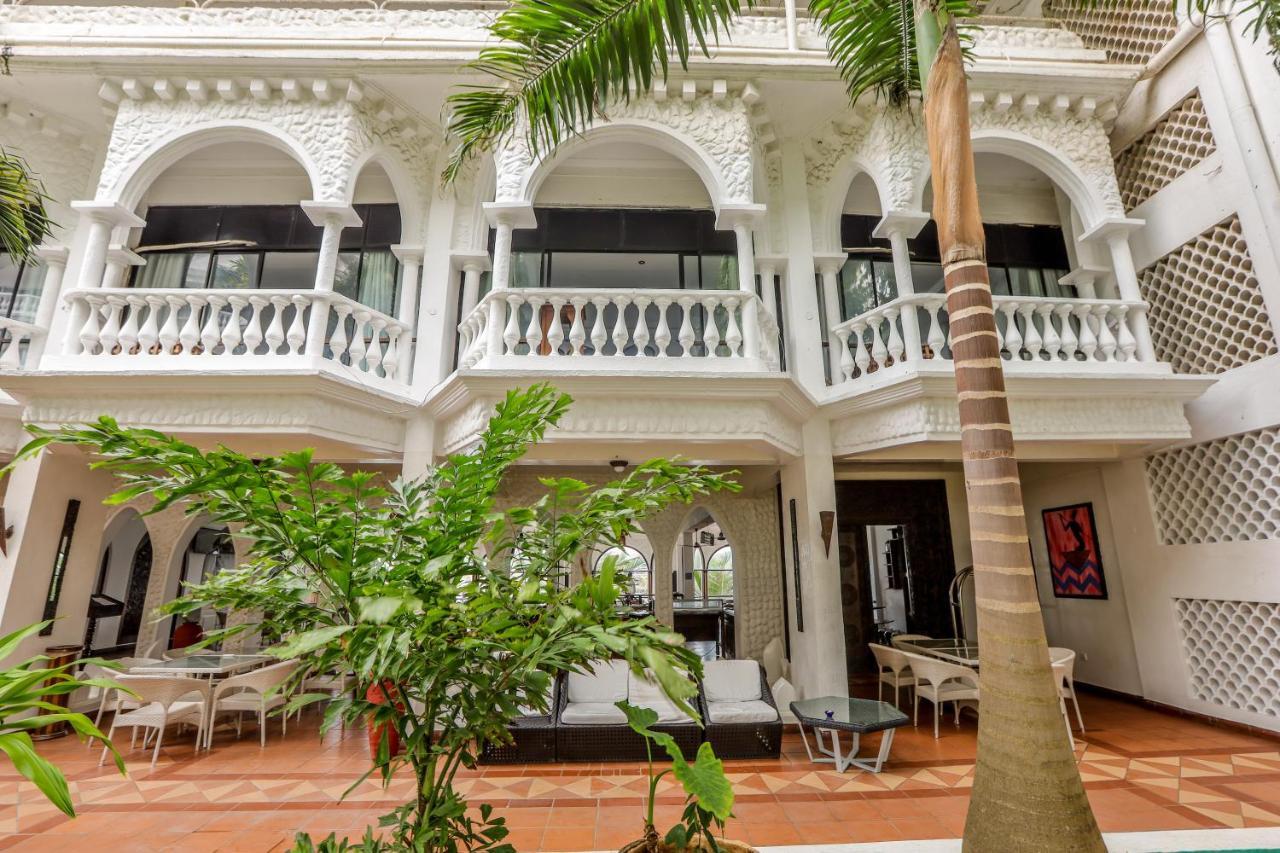 Cityblue Creekside Hotel & Suites Mombasa Exterior foto