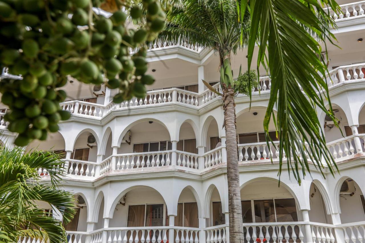 Cityblue Creekside Hotel & Suites Mombasa Exterior foto